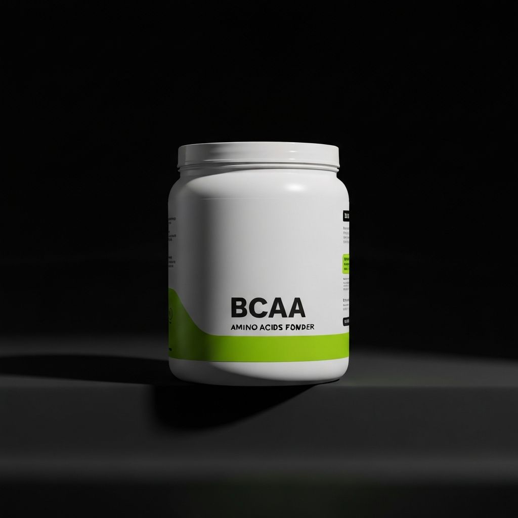 Aminoácidos BCAA