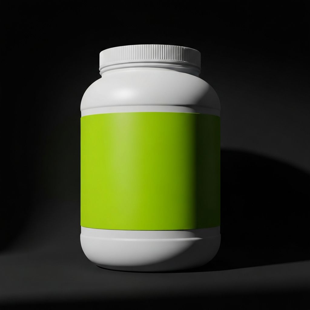 Proteína Whey
